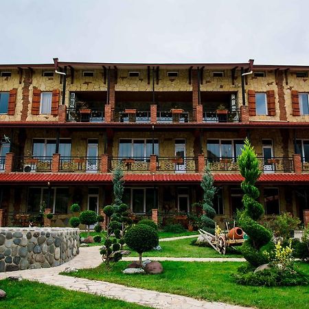 Zedazeni Hotel Mtsʼkhetʼa Exterior foto